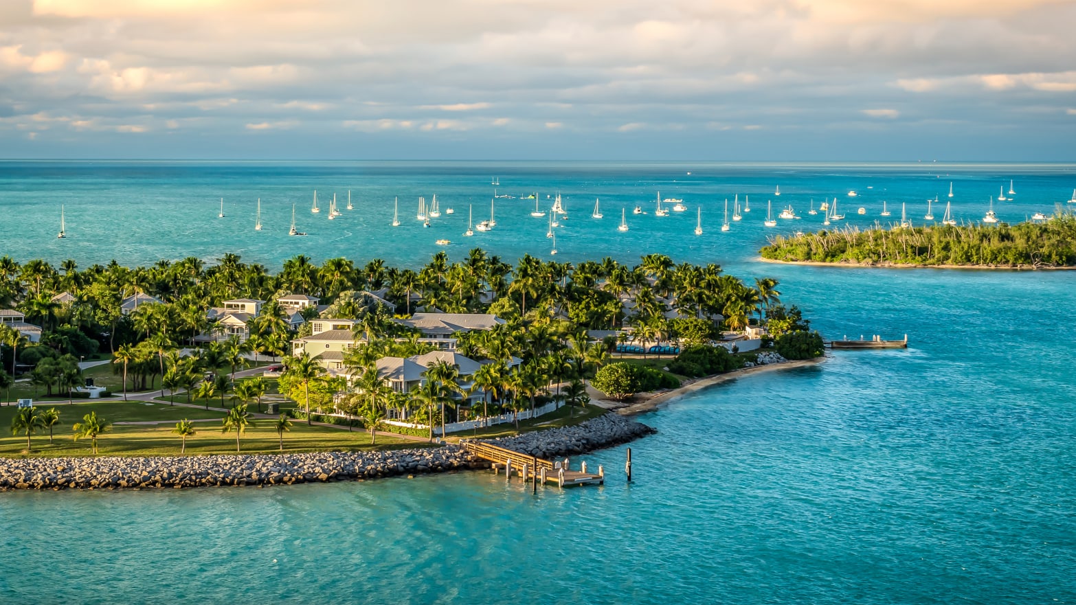 Florida Keys island