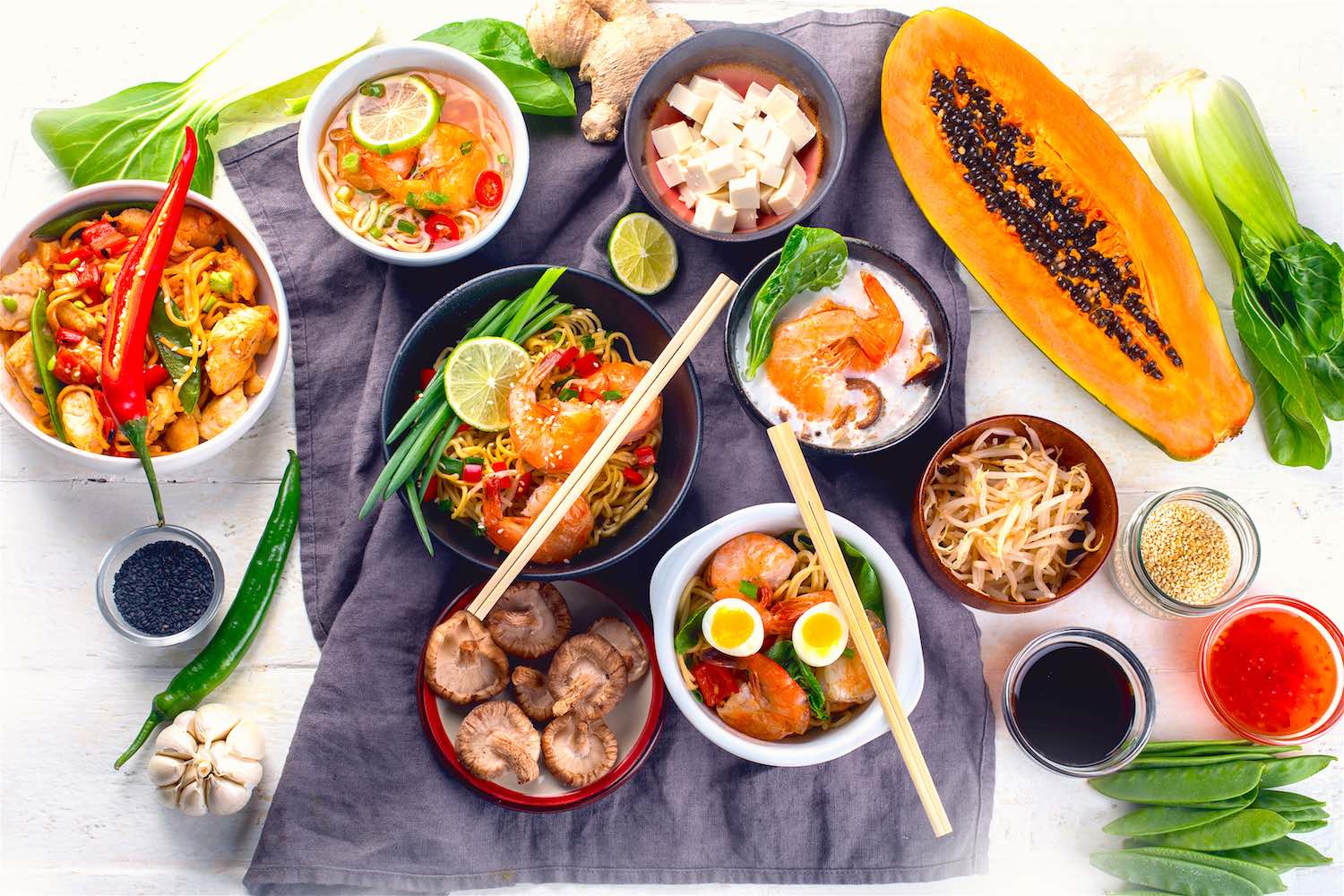 Local food