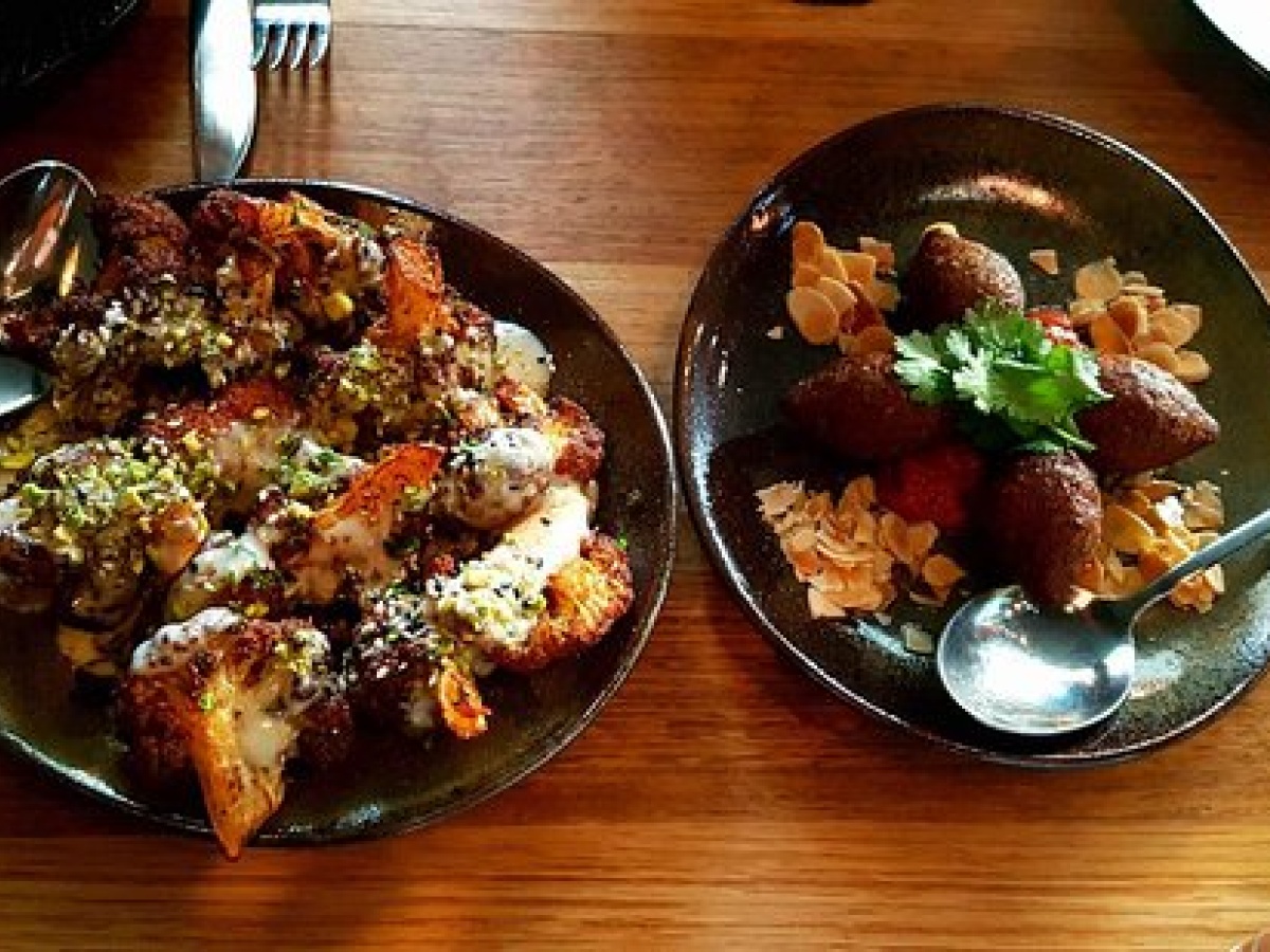 Food from Syra