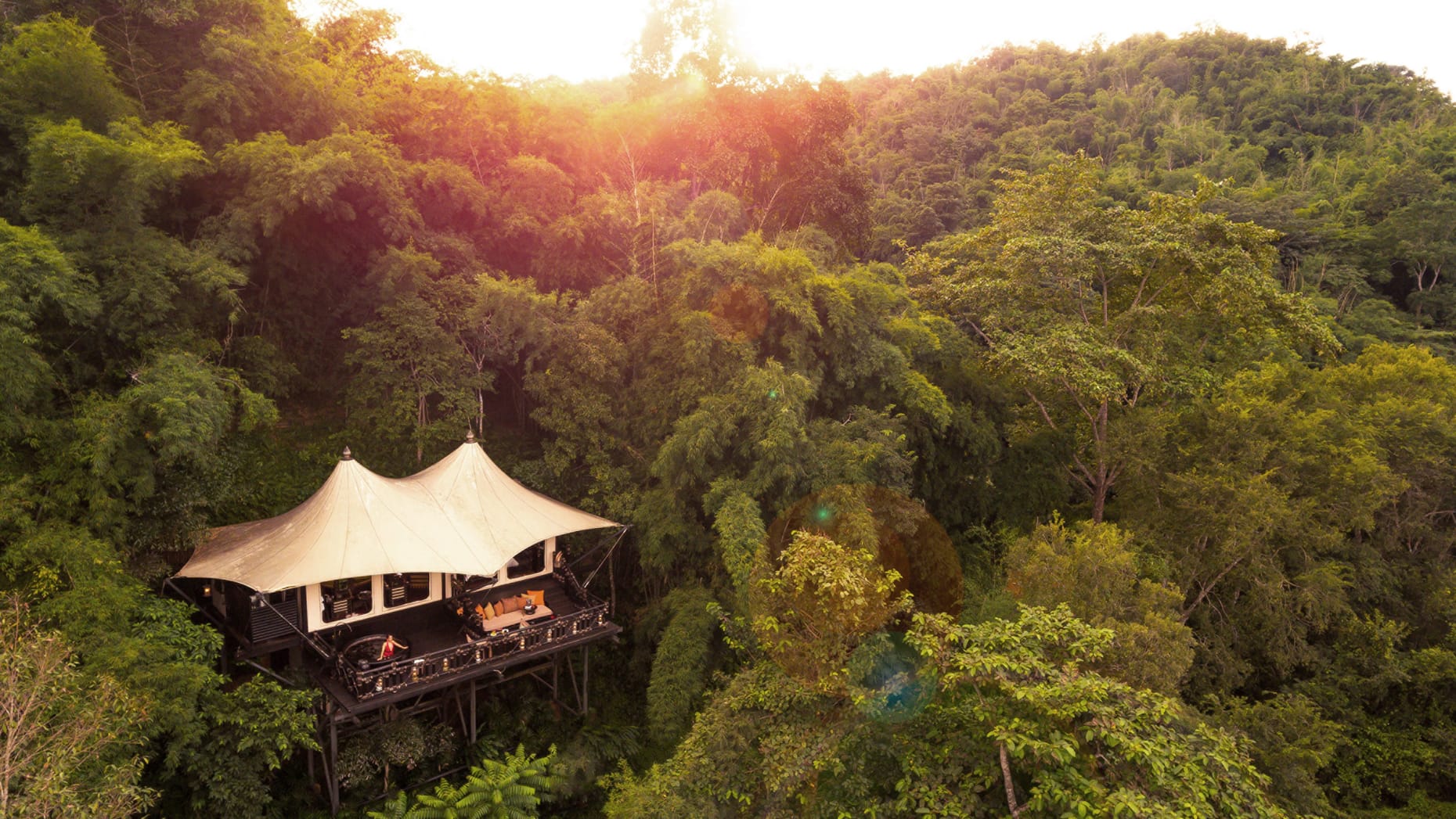 Four Seasons Tented Camp Golden Triangle