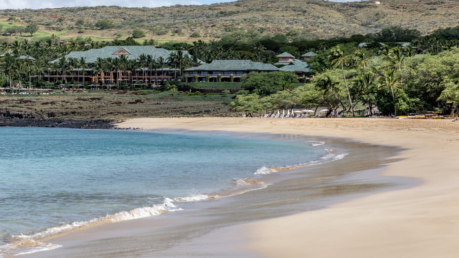 The Four Seasons Resort Lanai, Lanai City, Hawaii