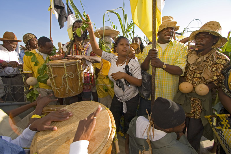 Garifuna Settlement Day Celebration