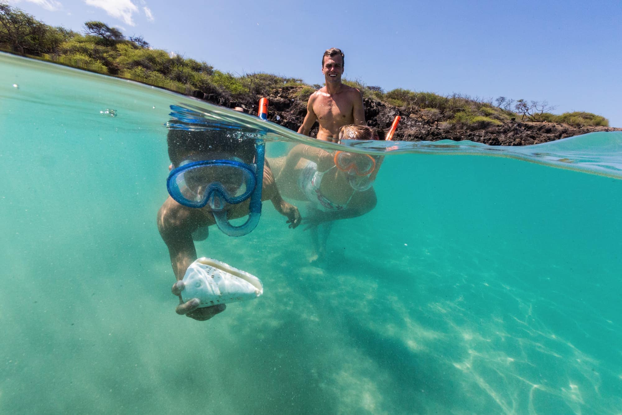 Hapuna Beach State Recreation Area