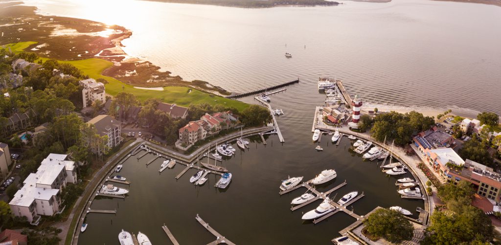 Harbor in Hilton Head