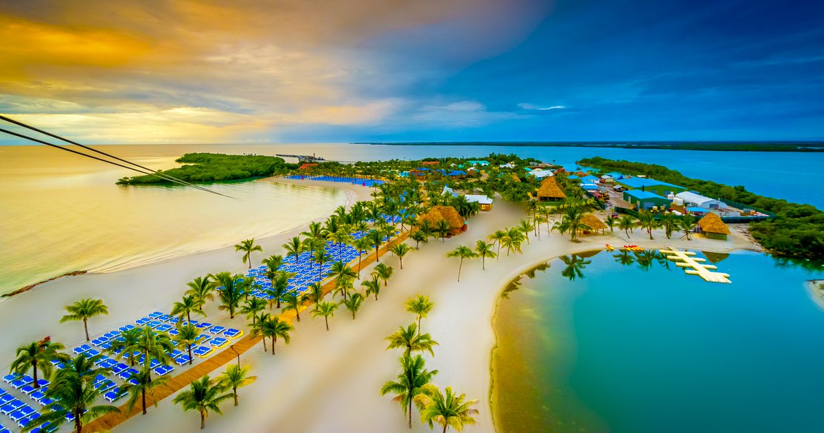 Harvest Caye