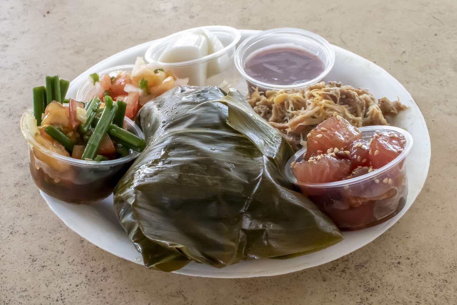 Hawaiian Food