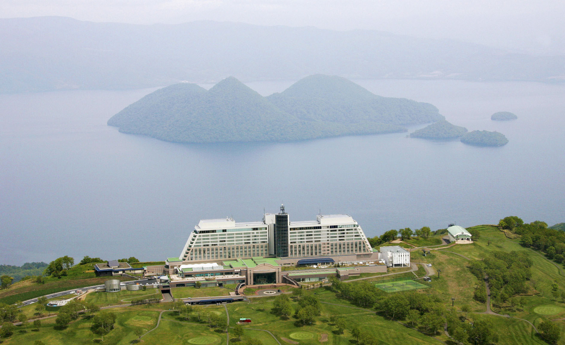 Windsor Hotel Toya Resort and Spa