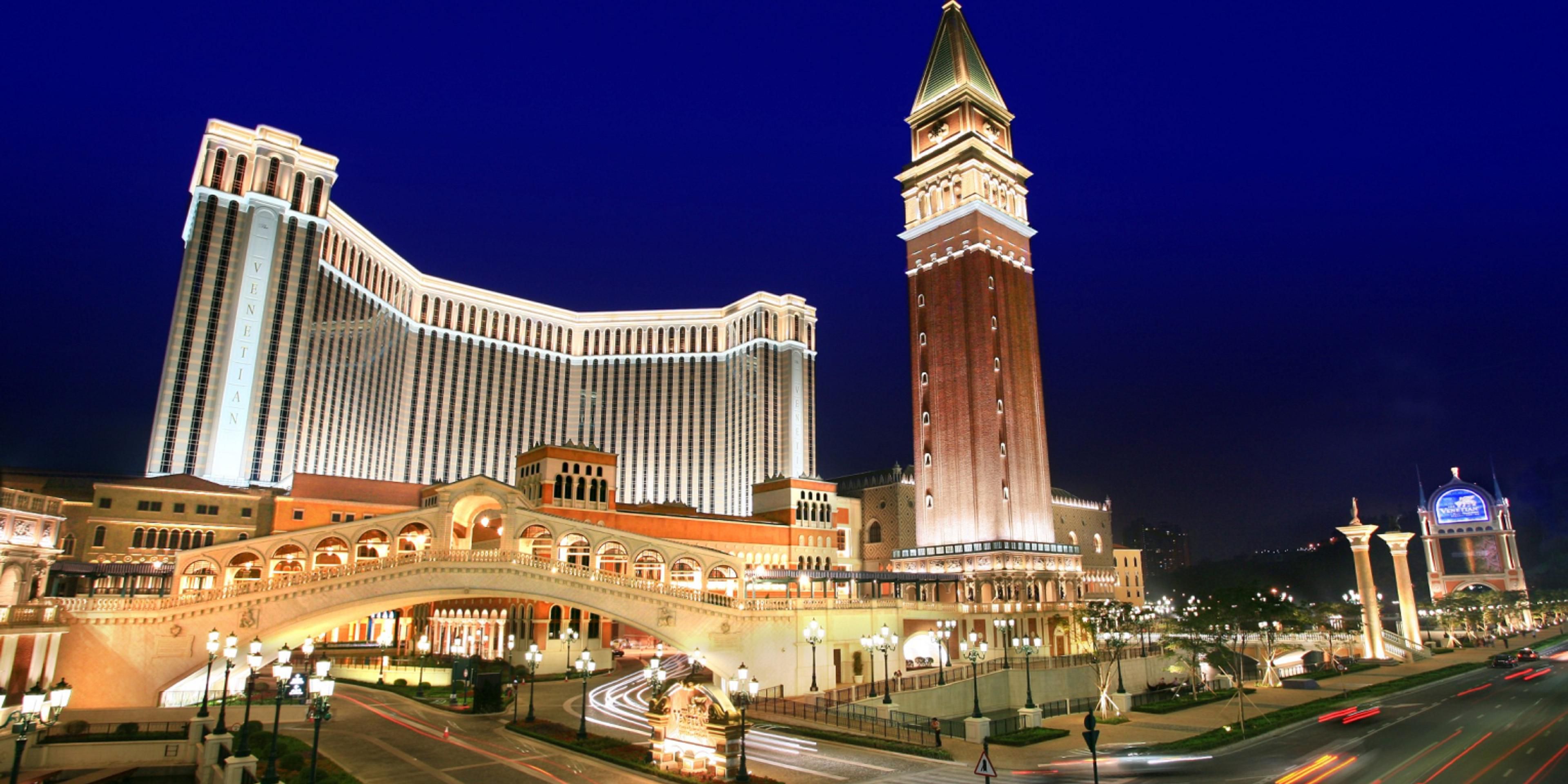 The Venetian Macao