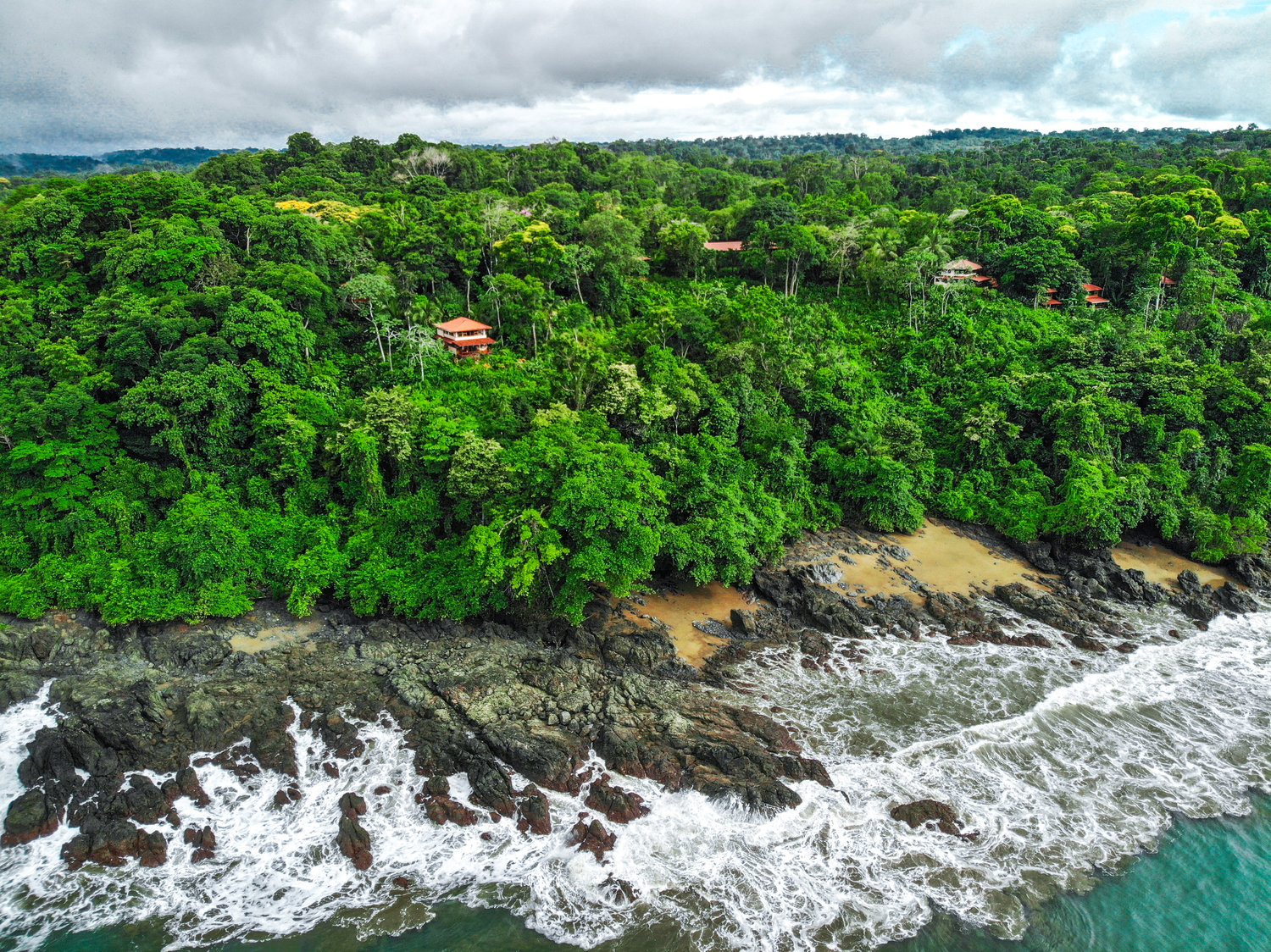 La Paloma Lodge, Osa Peninsula