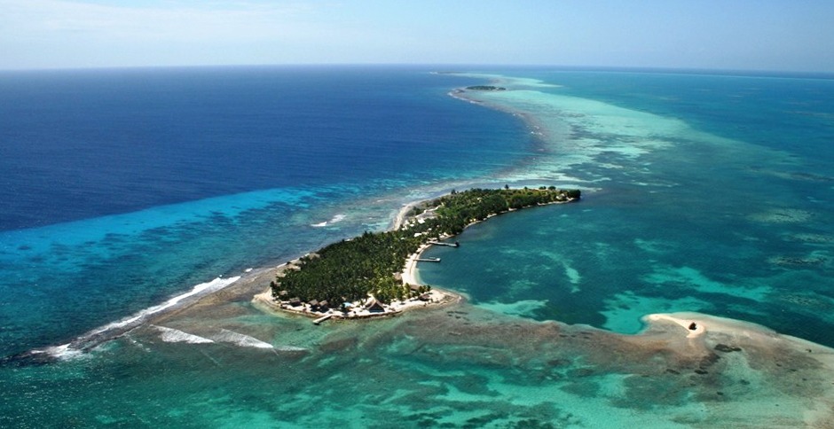 Glover's Reef Atoll