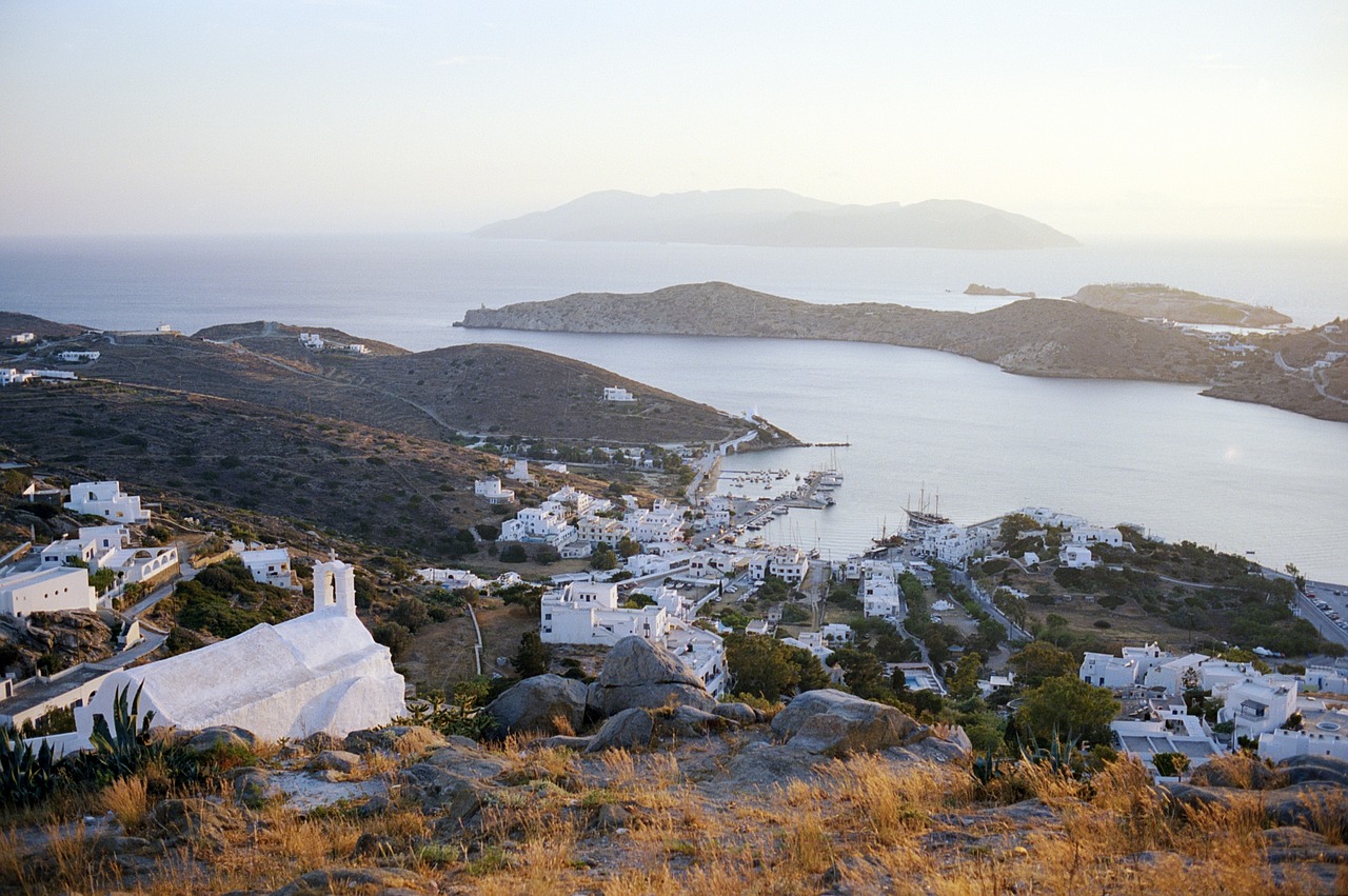 Ios Island, Greece