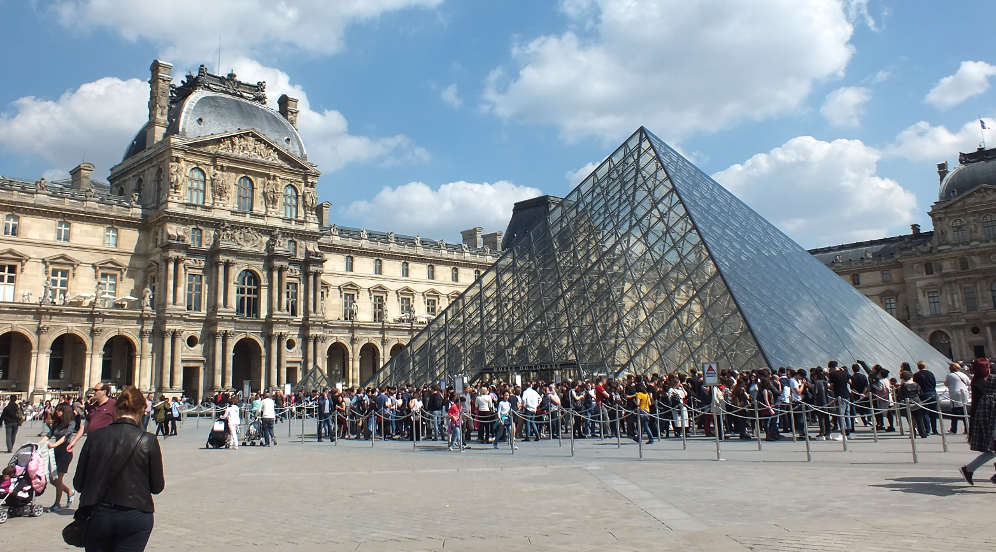 The Louvre