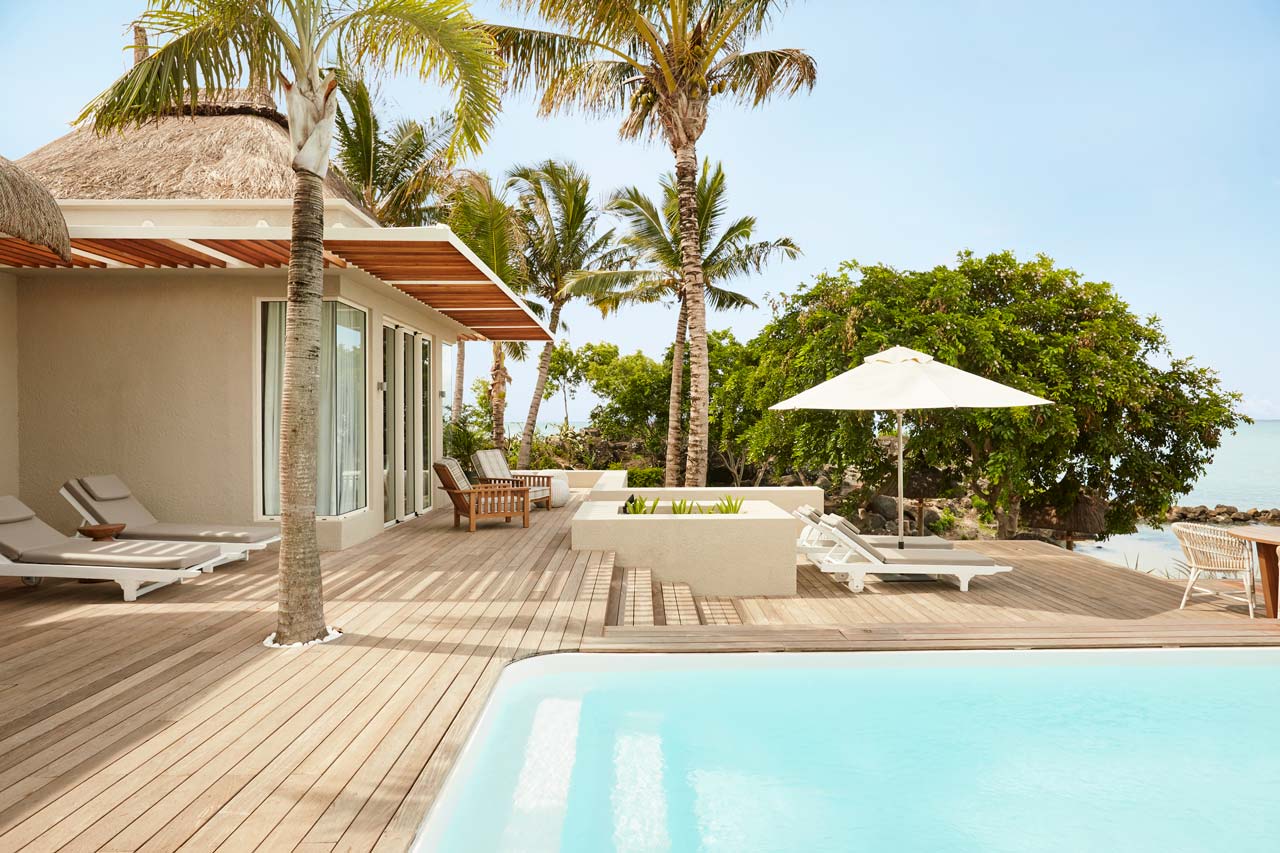 LUX Grand Gaube Resort & Villas, Grand Gaube, Mauritius