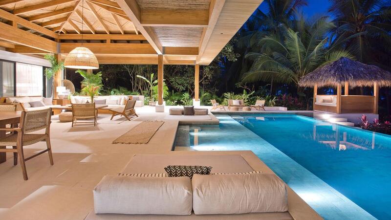 PASHA BEACHFRONT ESTATE