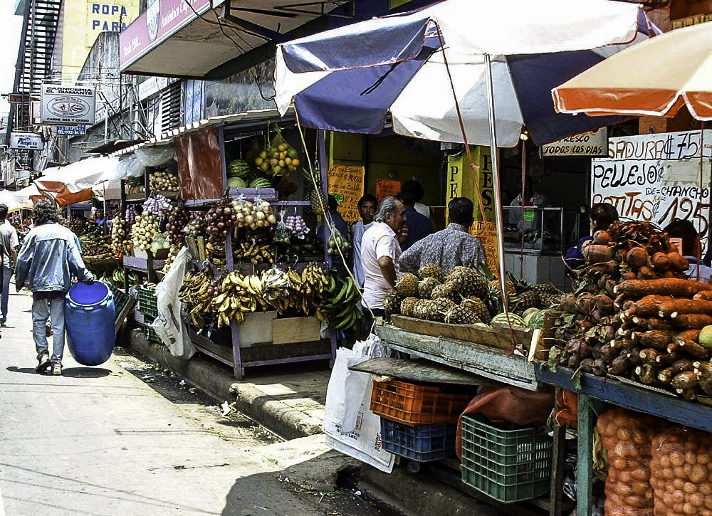 San Jose Market
