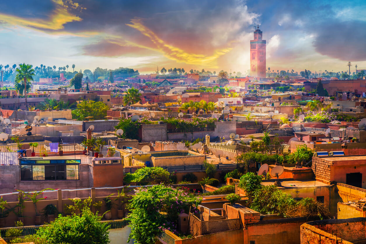 Marrakesh