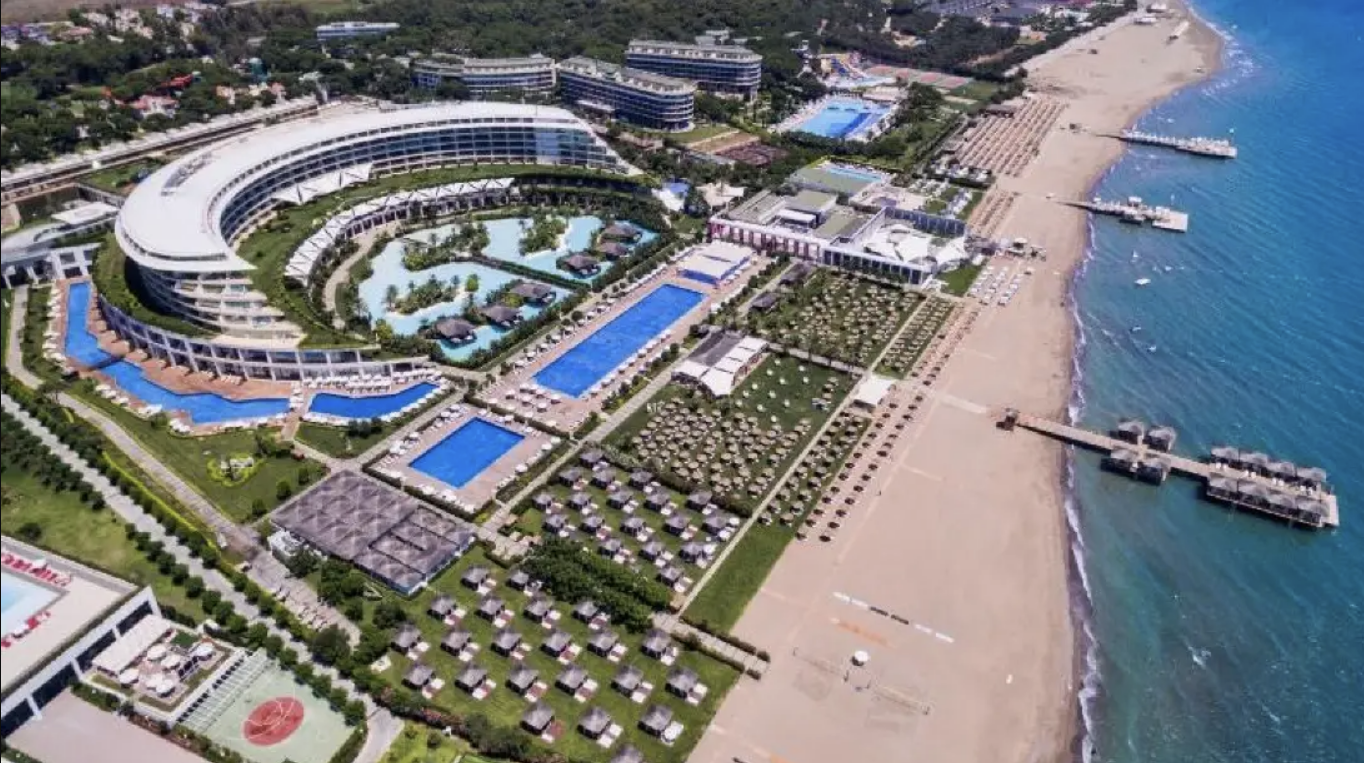 Max Royal Belek Golf Resort