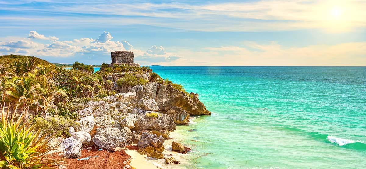 Mayan Ruins