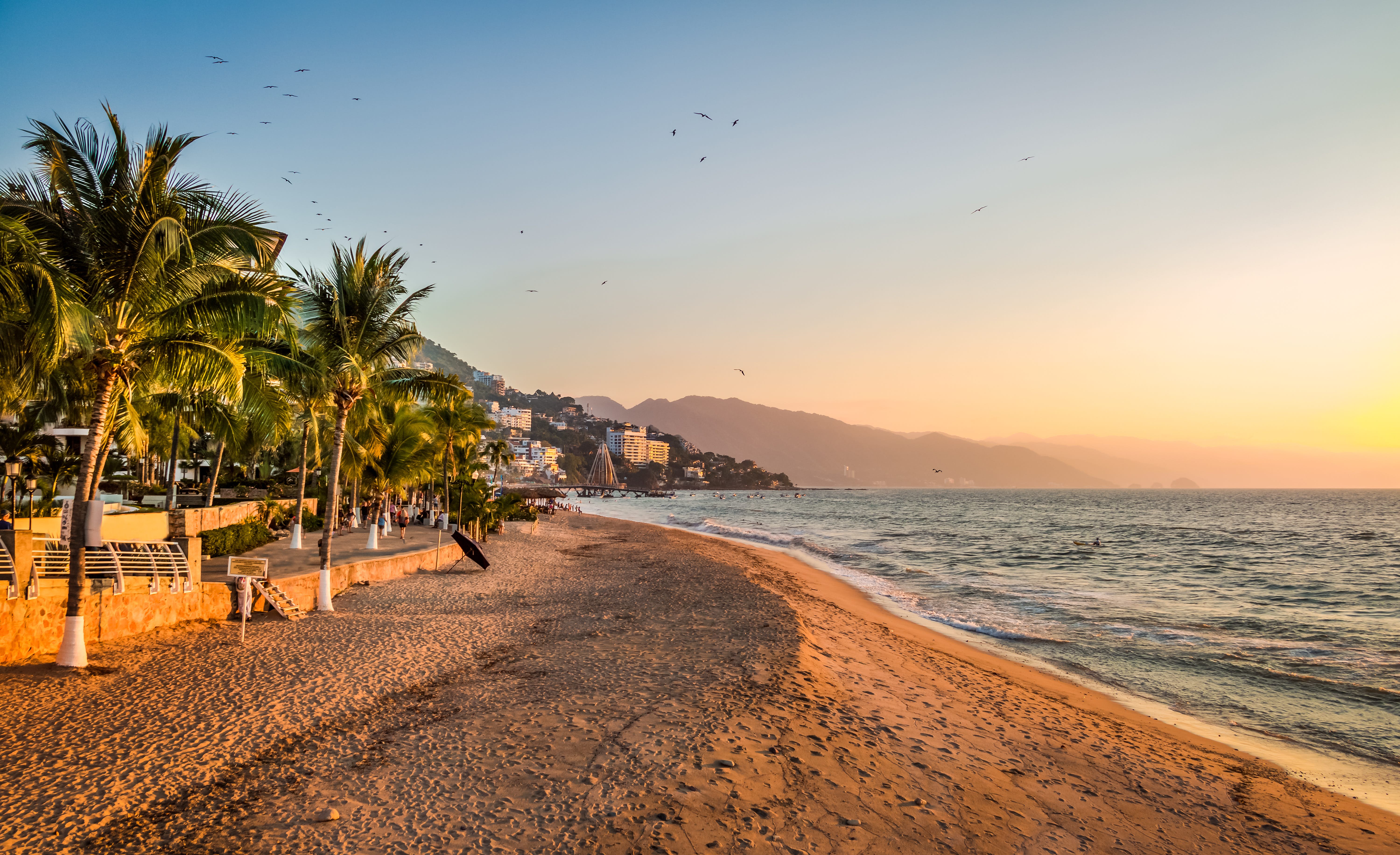 Mexican Beach