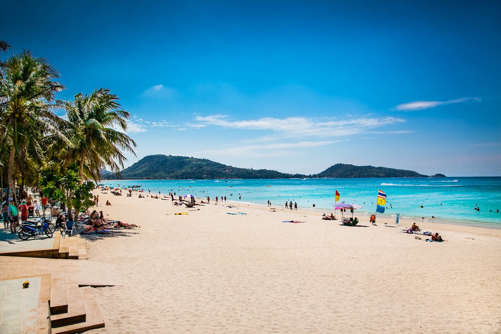 Patong Beach