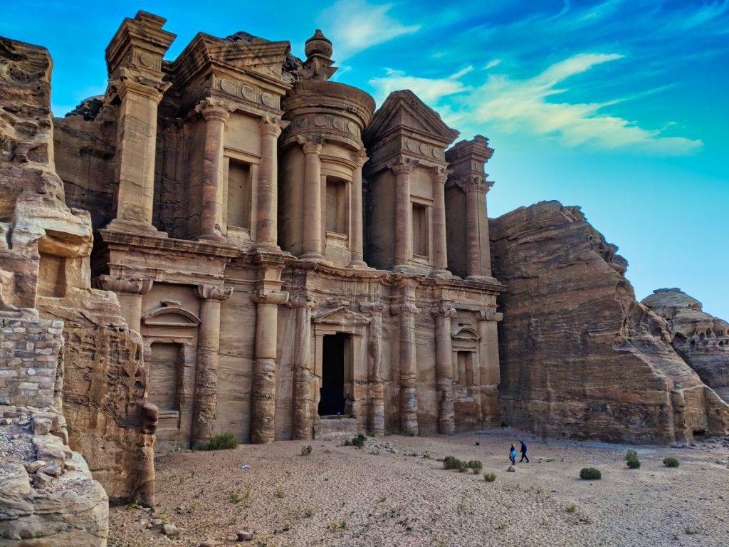 Petra, Georgia