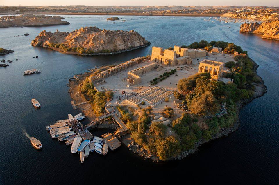 island of Philae