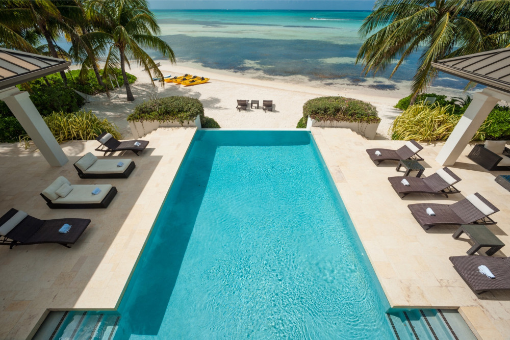Villa Pool