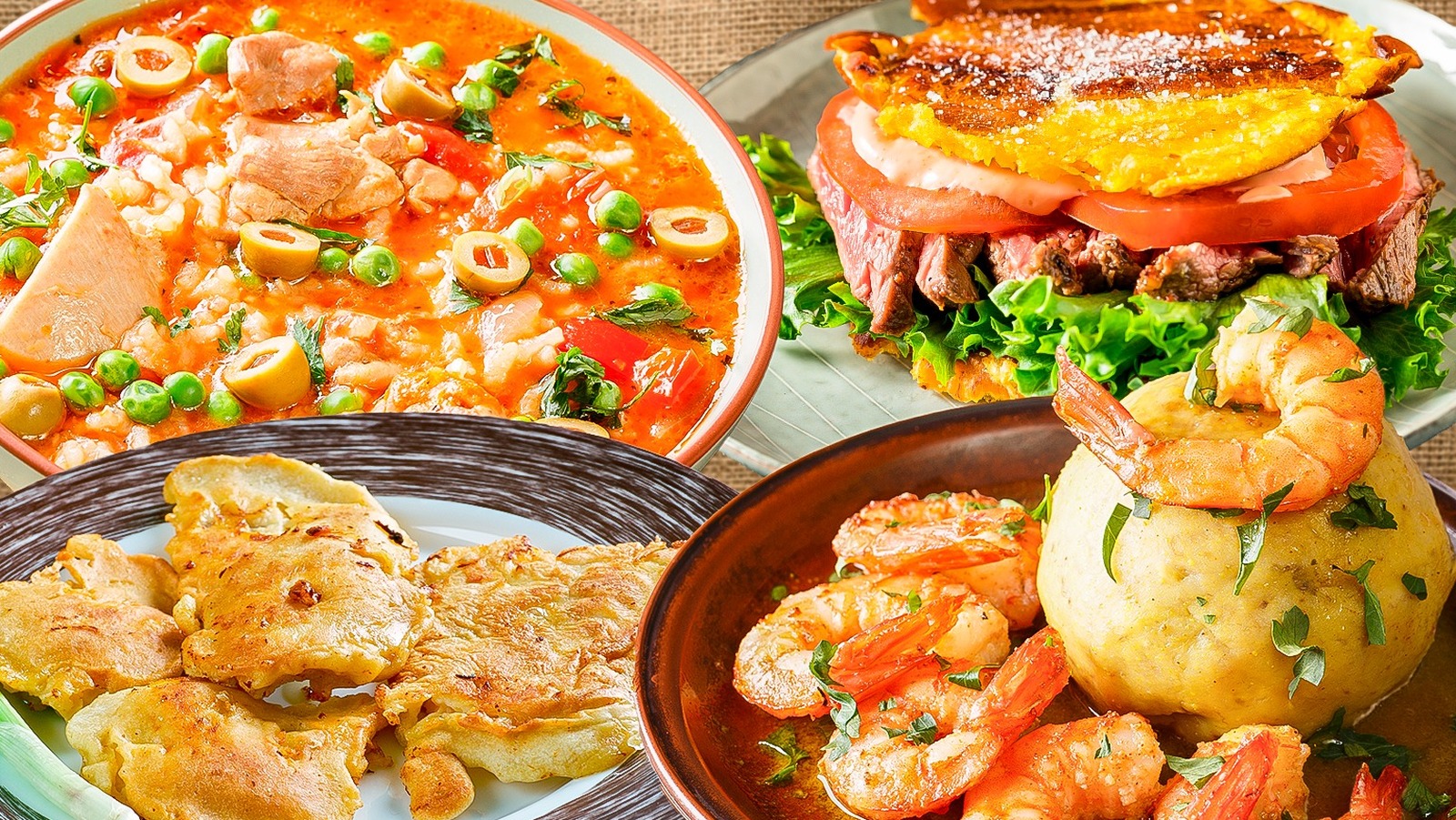 Food from Puerto Rico