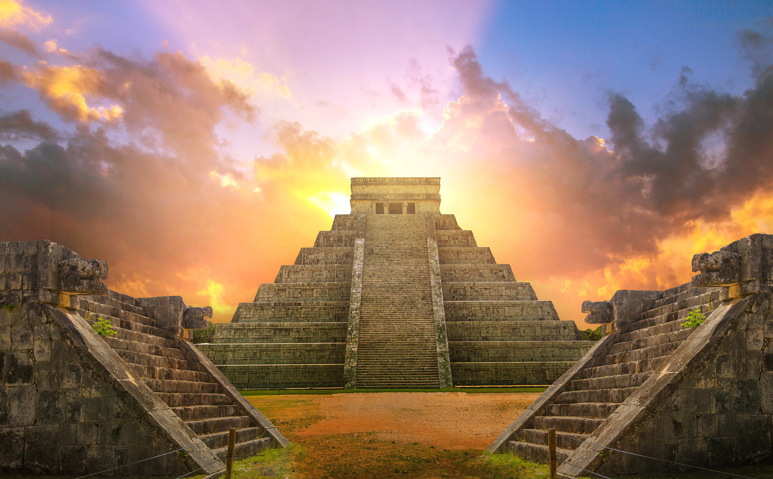 Pyramids