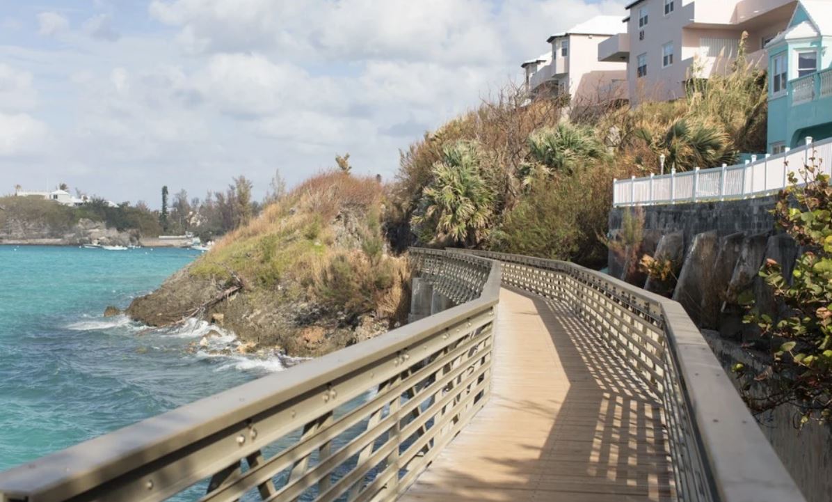 Bermuda Railway Trail National Park