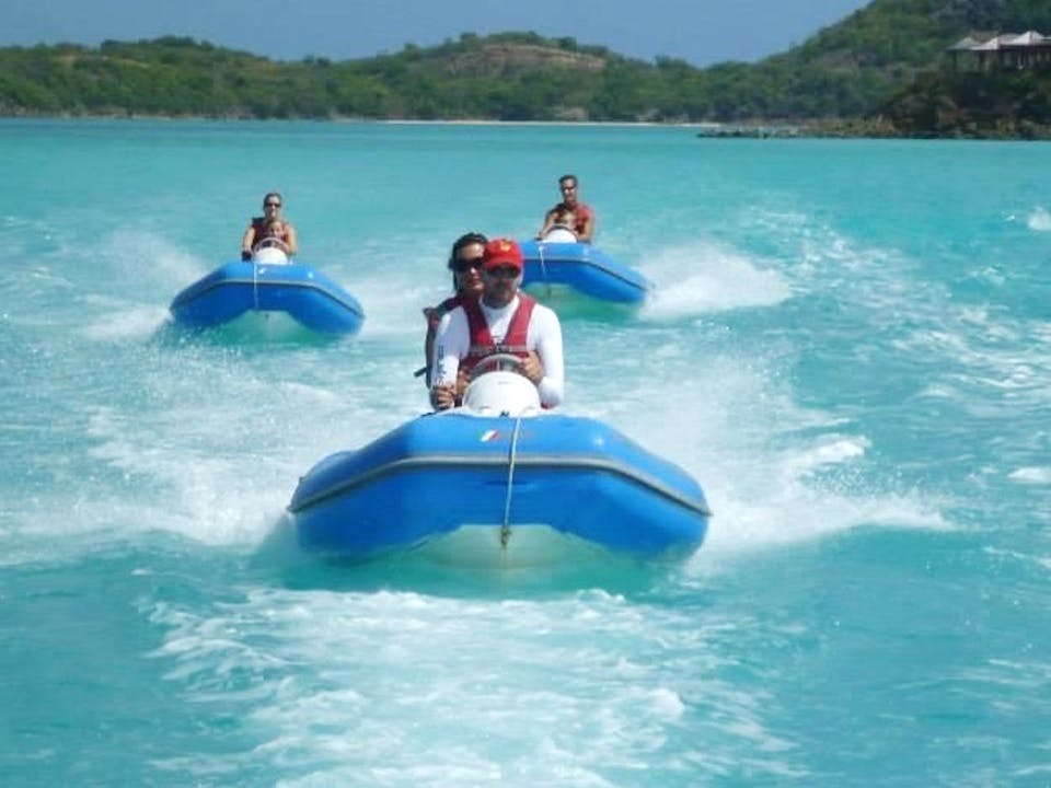 Antigua Reef Riders