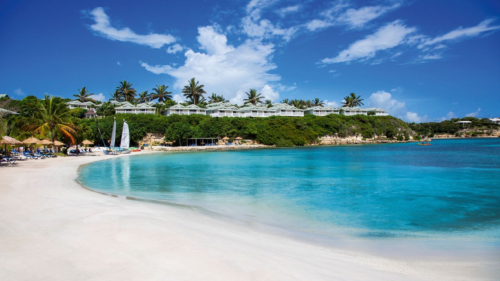 Resort in Antigua