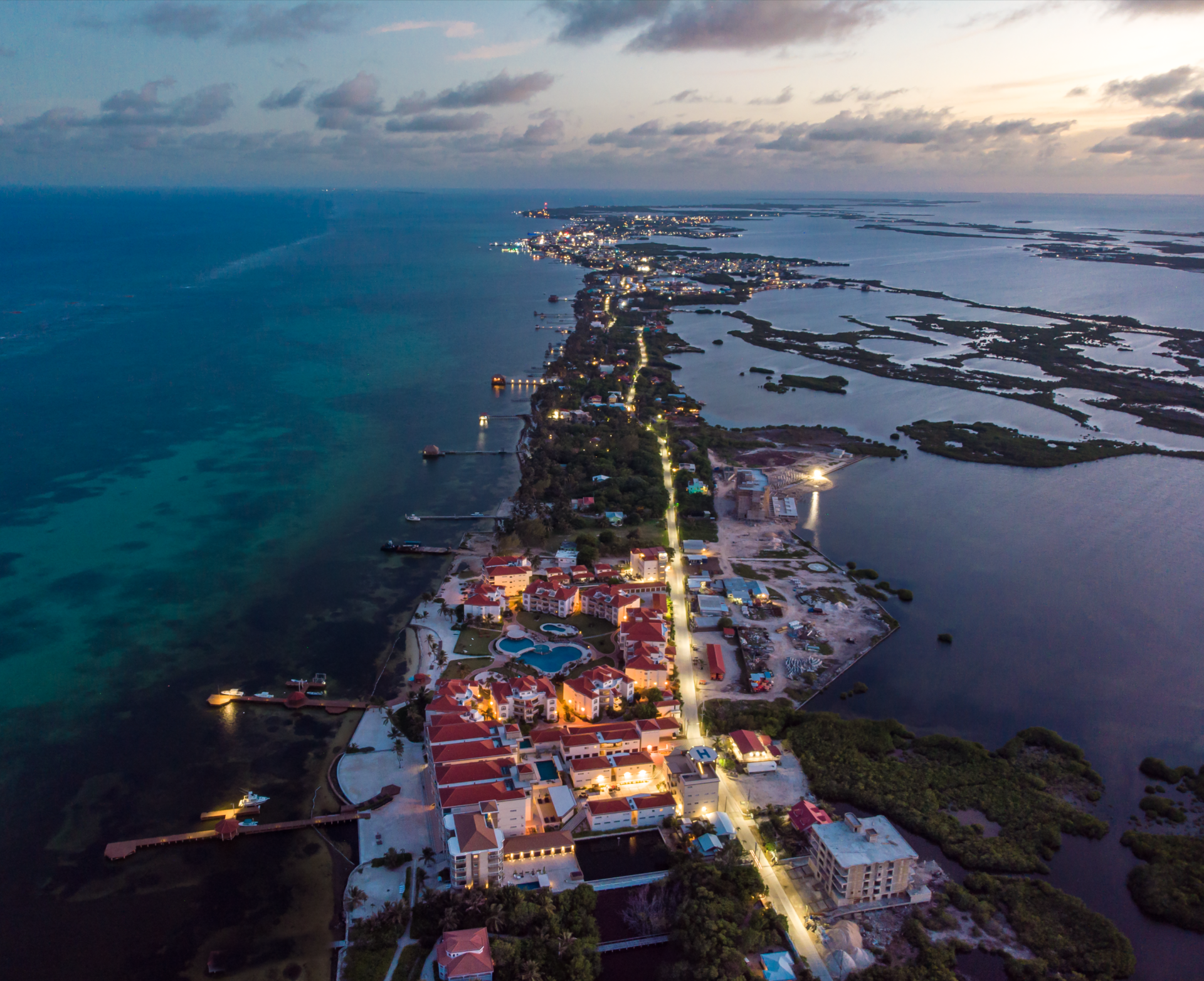 Belize beach resorts