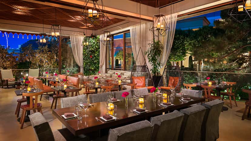 Restaurant at Wynn