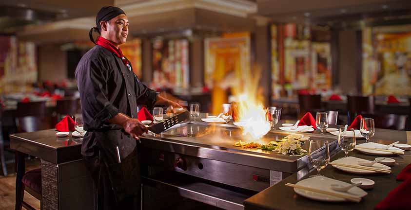 Restaurant Kimonos