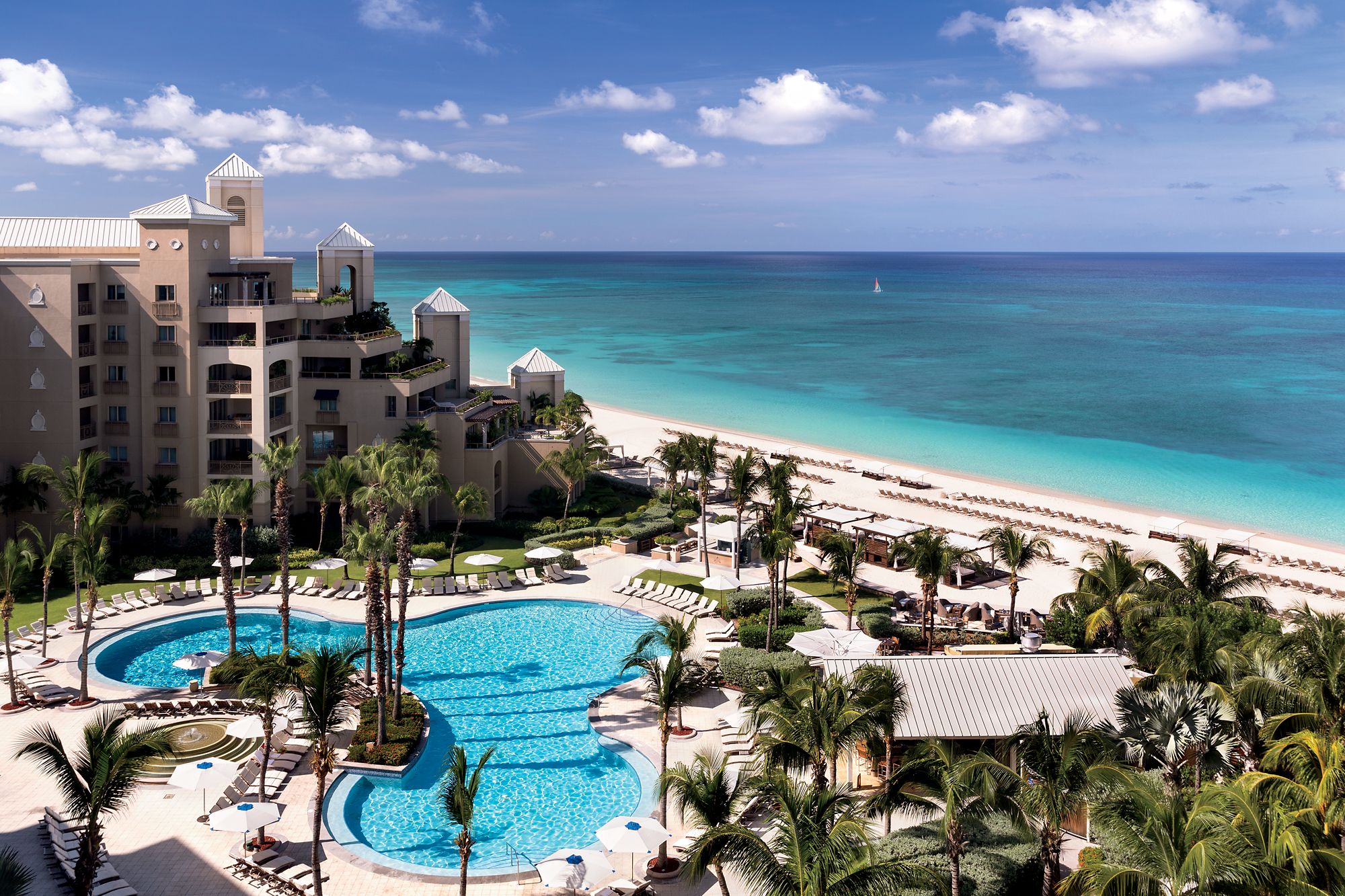 Ritz Carlton Resort Grand Cayman