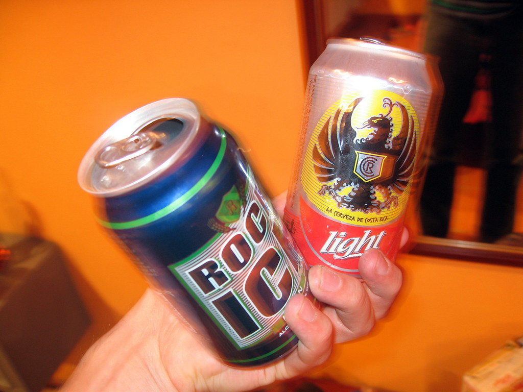 Rock Ice Beer