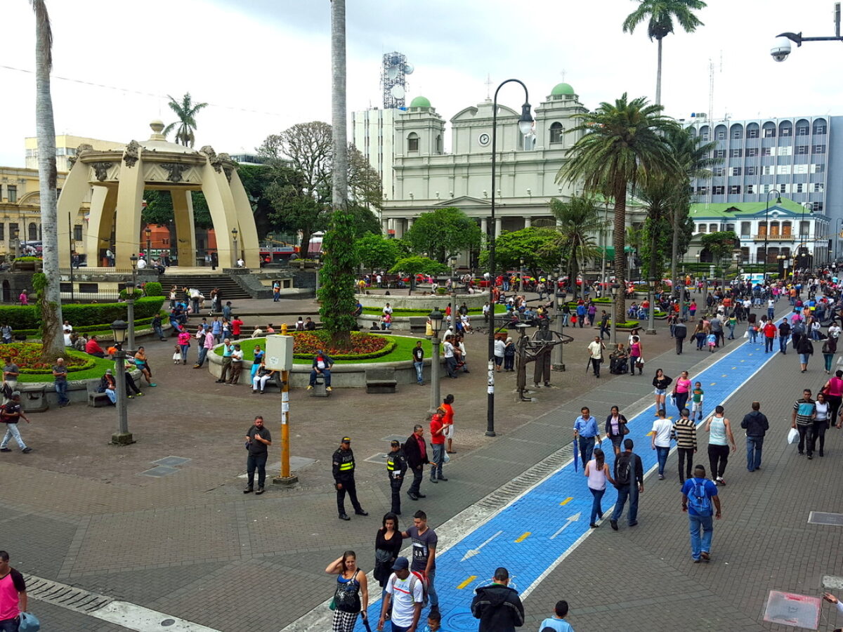 Capital of Costa Rica