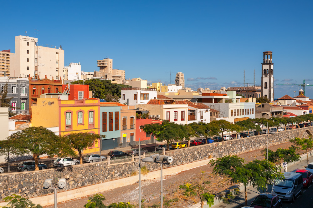 Santa Cruz de Tenerife