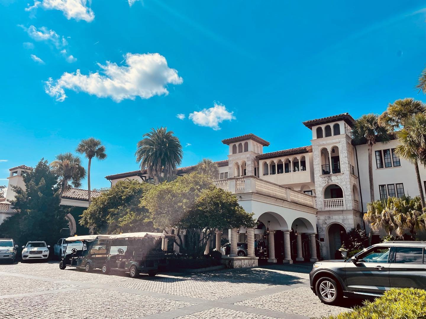 The Cloister at Sea Island, Sea Island, Georgia