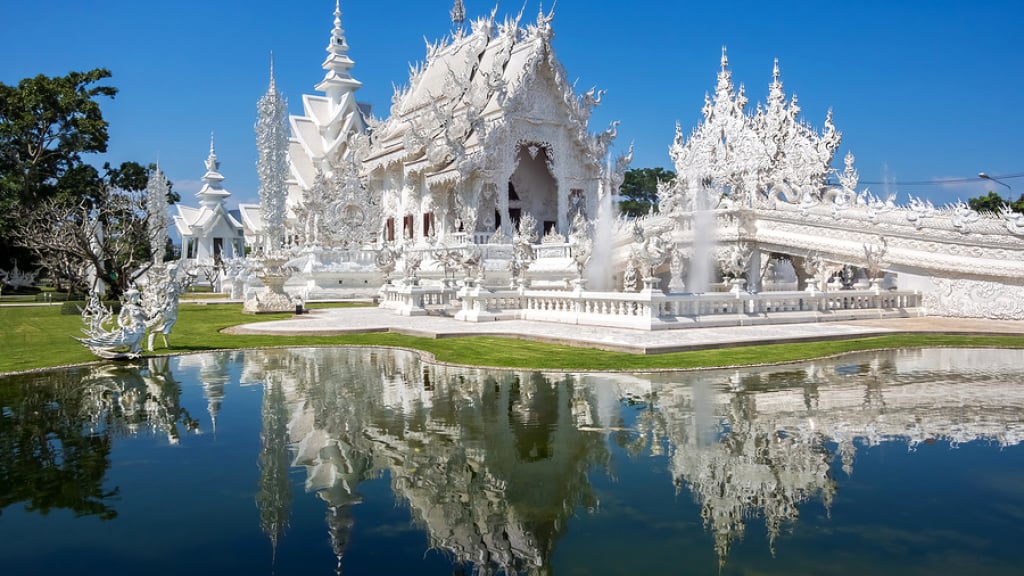 The White Temple