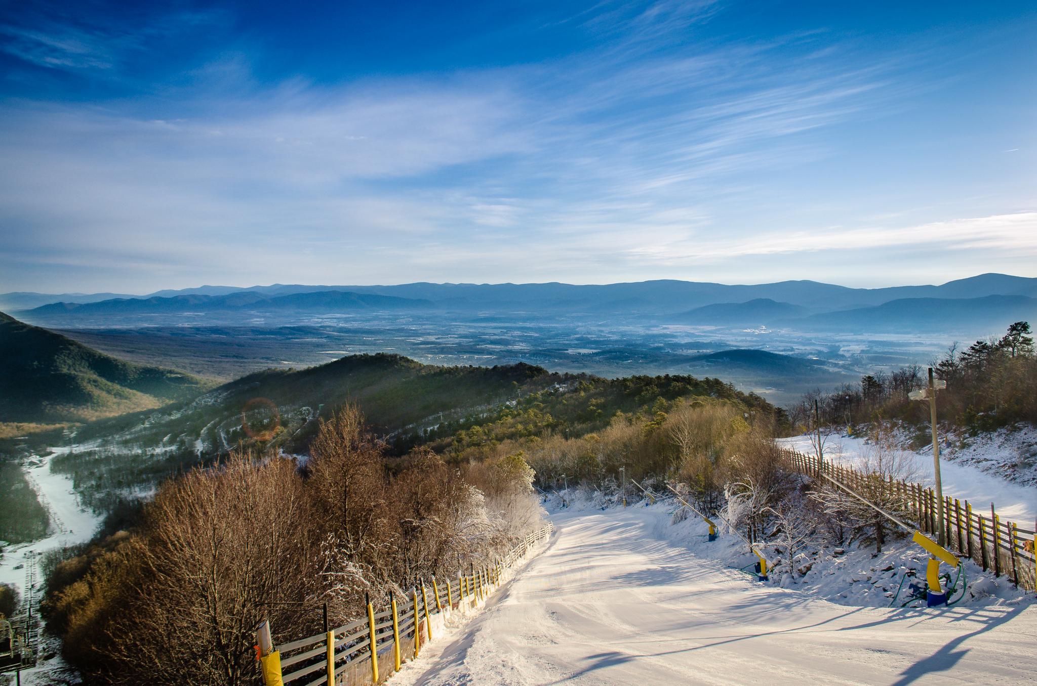 Ski Slopes