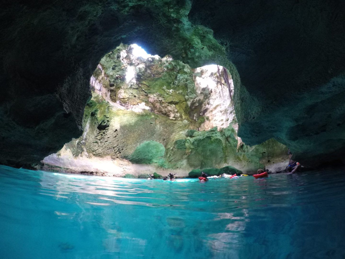 Snorkeling