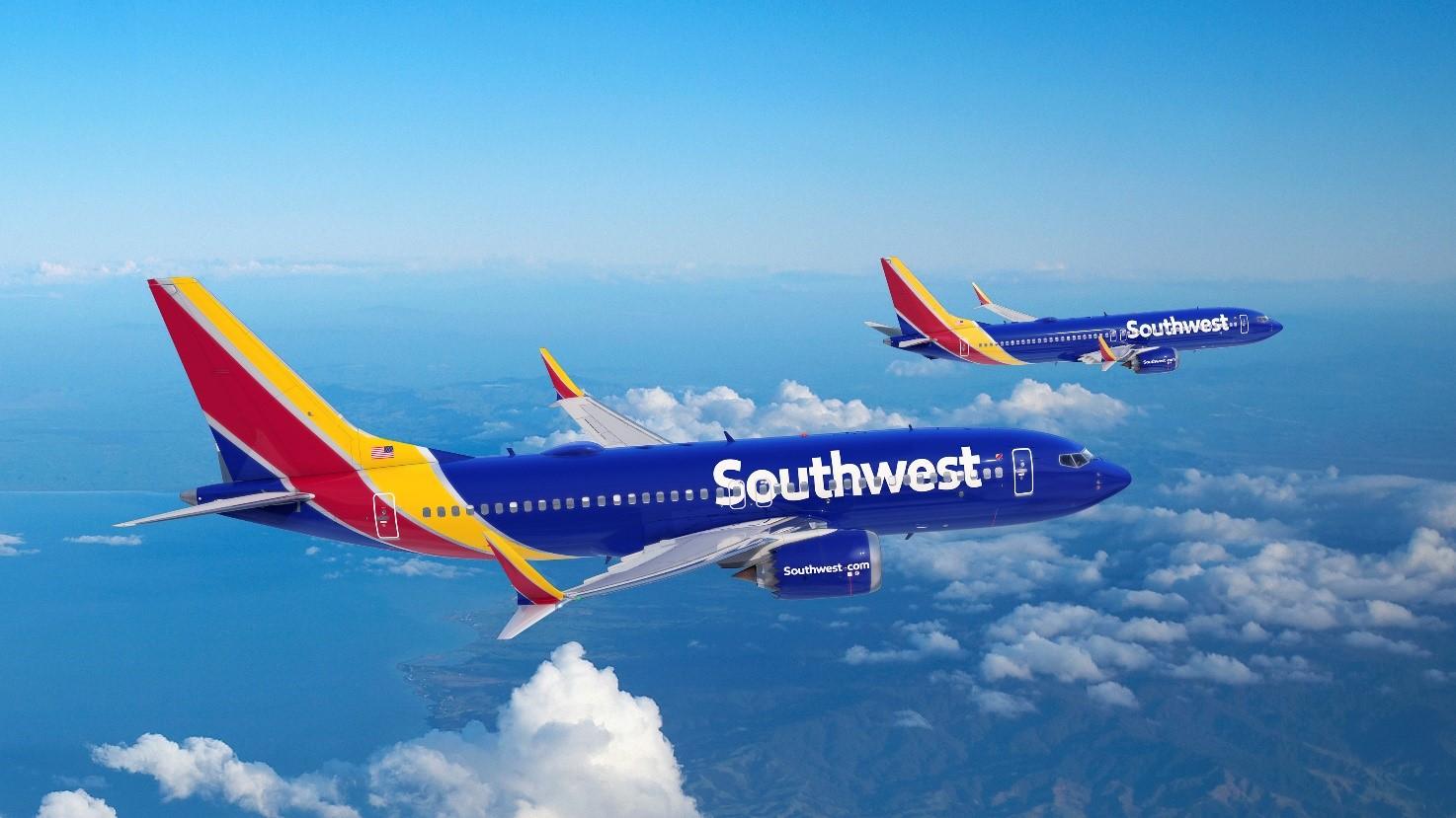 Southwest flights