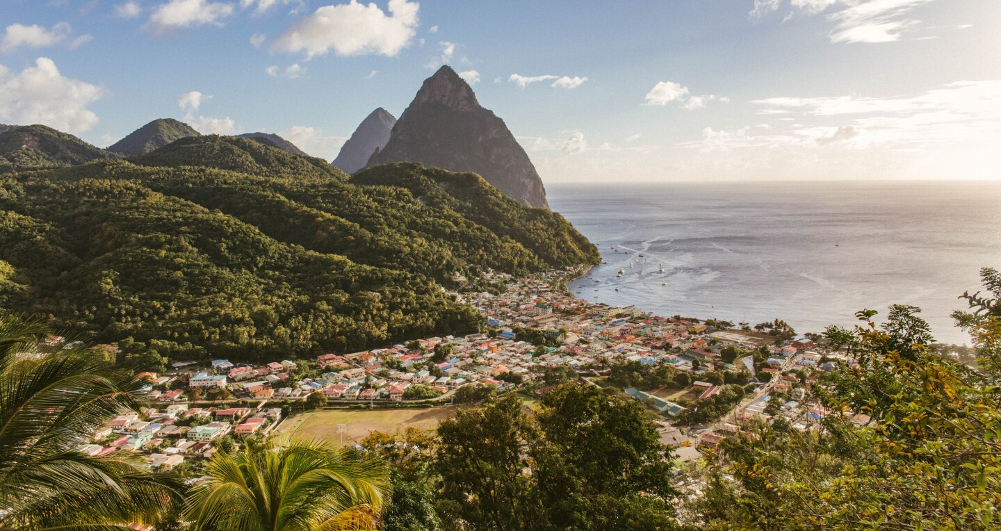 St. Lucia