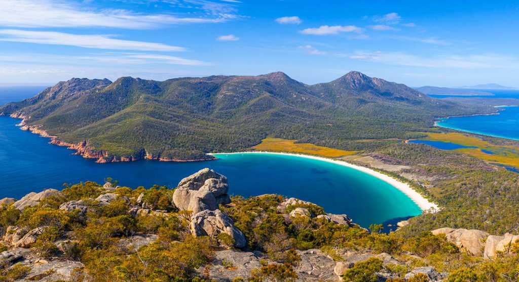 Tasmania