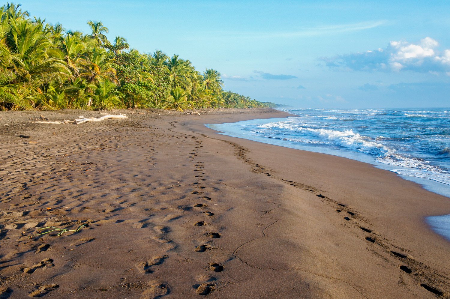 Playa Hermosa, Puntarenas