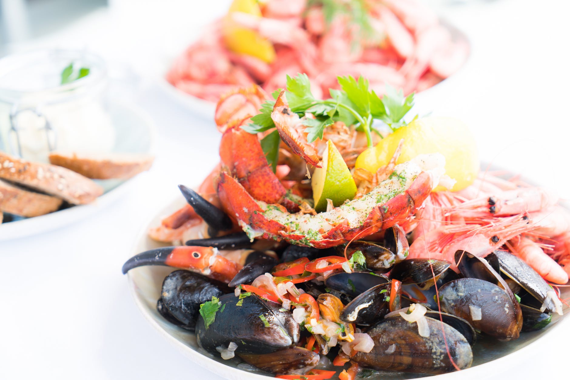 traditional dishes in Bora Bora