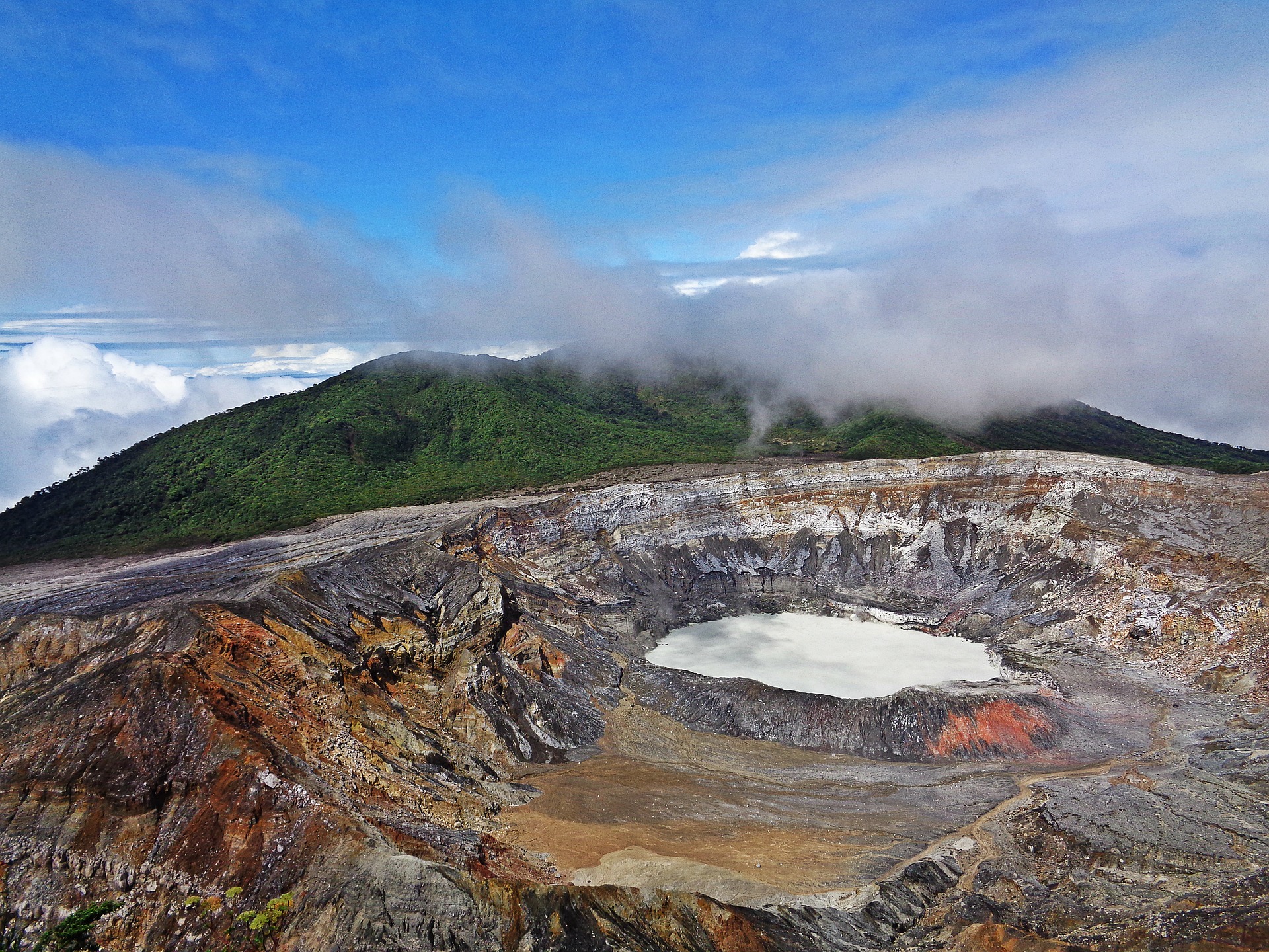 Volcano