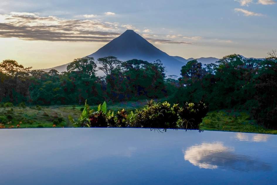 Arenal Volcano